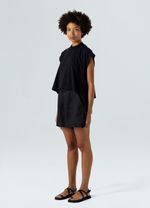 BLUSA CROPPED DUO COLETE