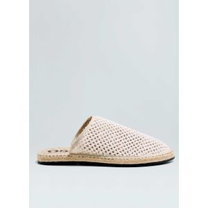 Espadrille tela