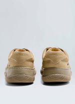 TENIS HYBRID LACES NOBUCK MONOCHROMATIC