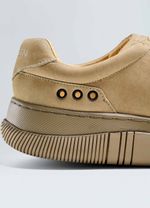 TENIS HYBRID LACES NOBUCK MONOCHROMATIC