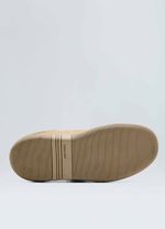 TENIS HYBRID LACES NOBUCK MONOCHROMATIC