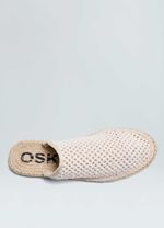 espadrille tela