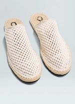 espadrille tela