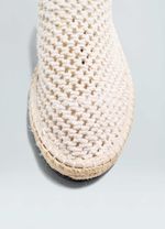 espadrille tela