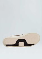 TENIS DECK CANVAS COURO GASTO MASC