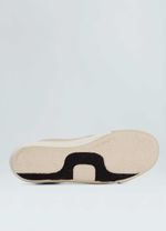 TENIS DECK CANVAS COURO GASTO MASC