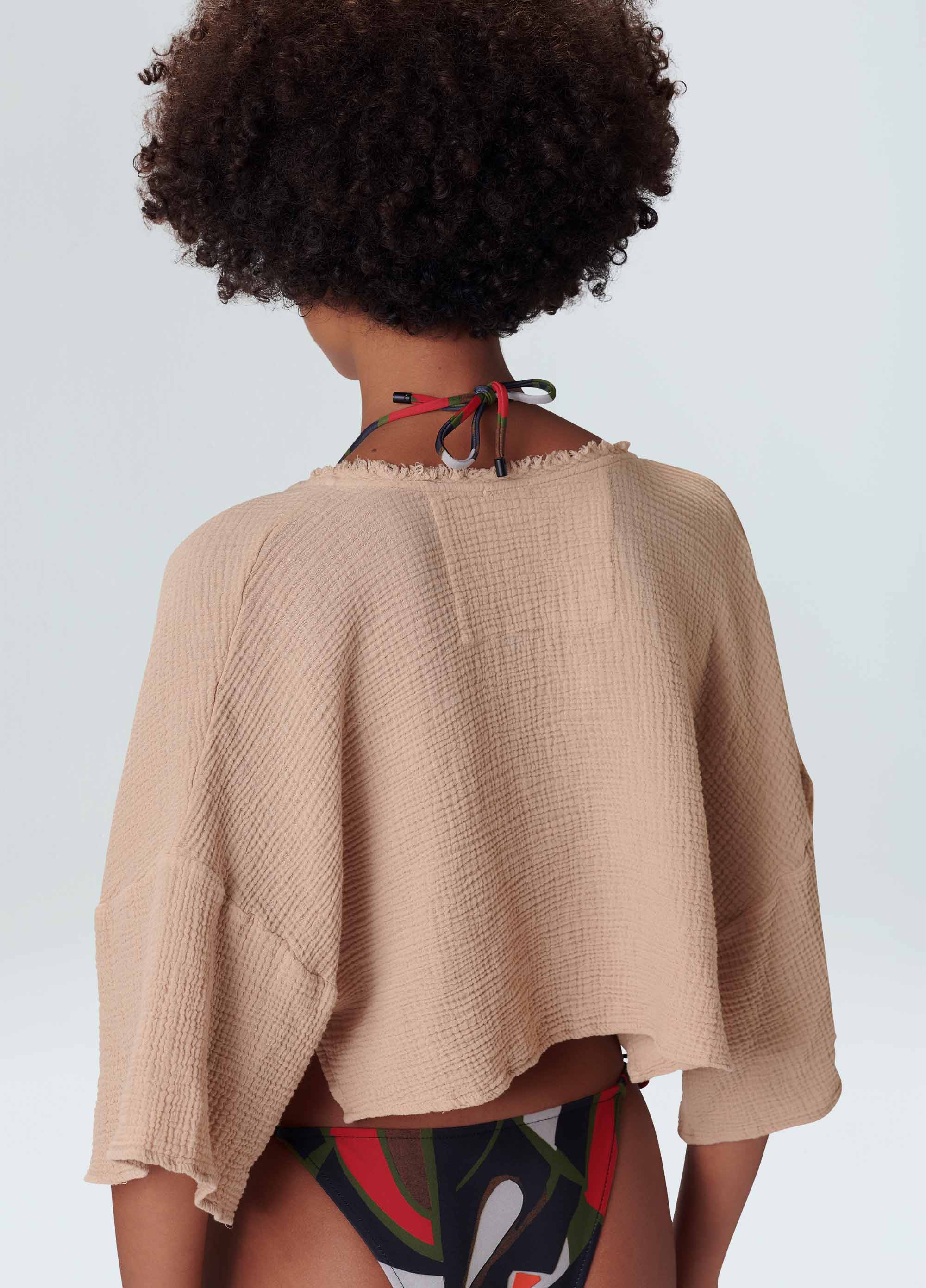 Kimono rustic
