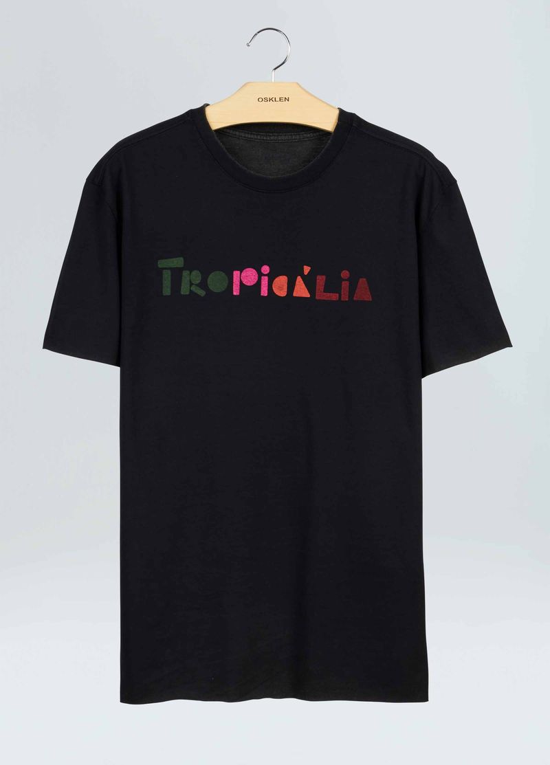 TSHIRT DOUBLE TROPICALIA