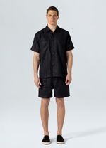 camisa mc contrast