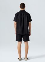 camisa mc contrast