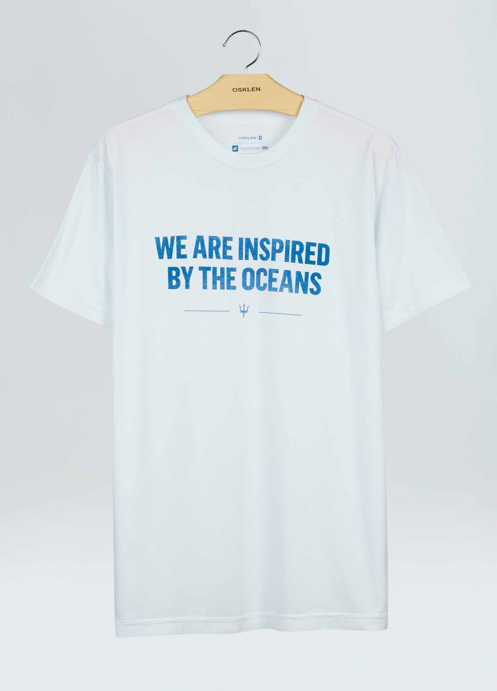 TSHIRT STONE INSPIRED BY THE OCEAN