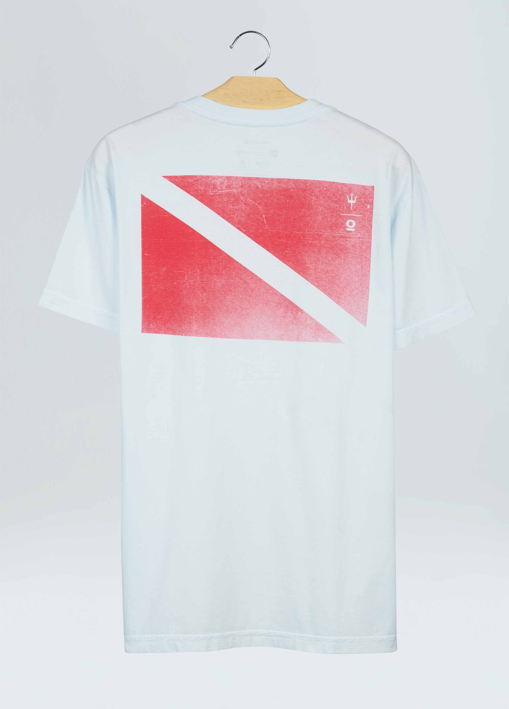 TSHIRT STONE BANDEIRA MERGULHO