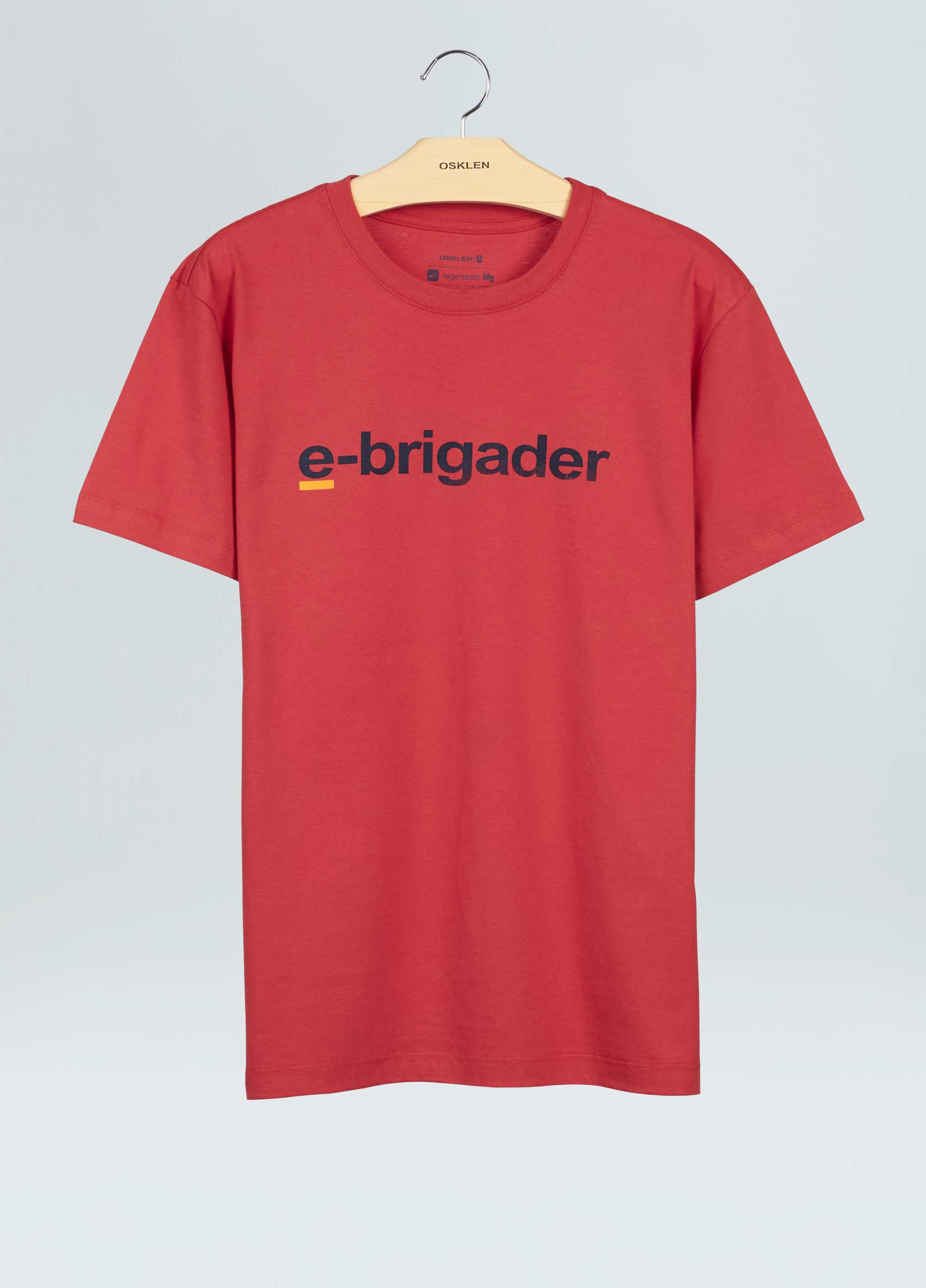 TSHIRT VINTAGE E BRIGADER