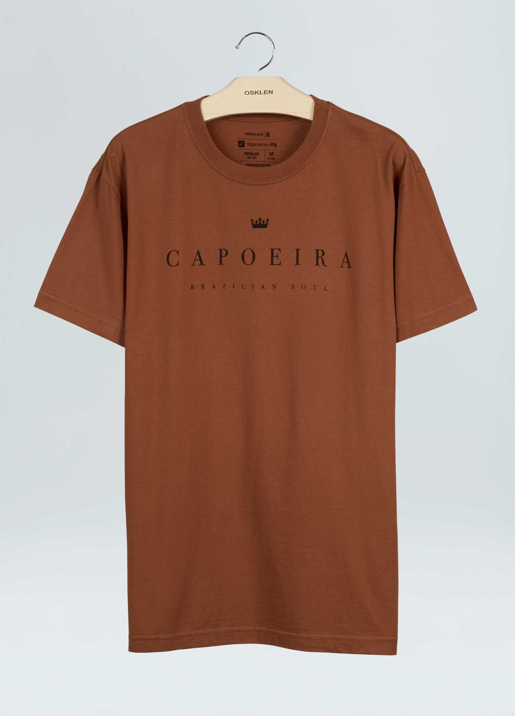 TSHIRT VINTAGE CAPOEIRA