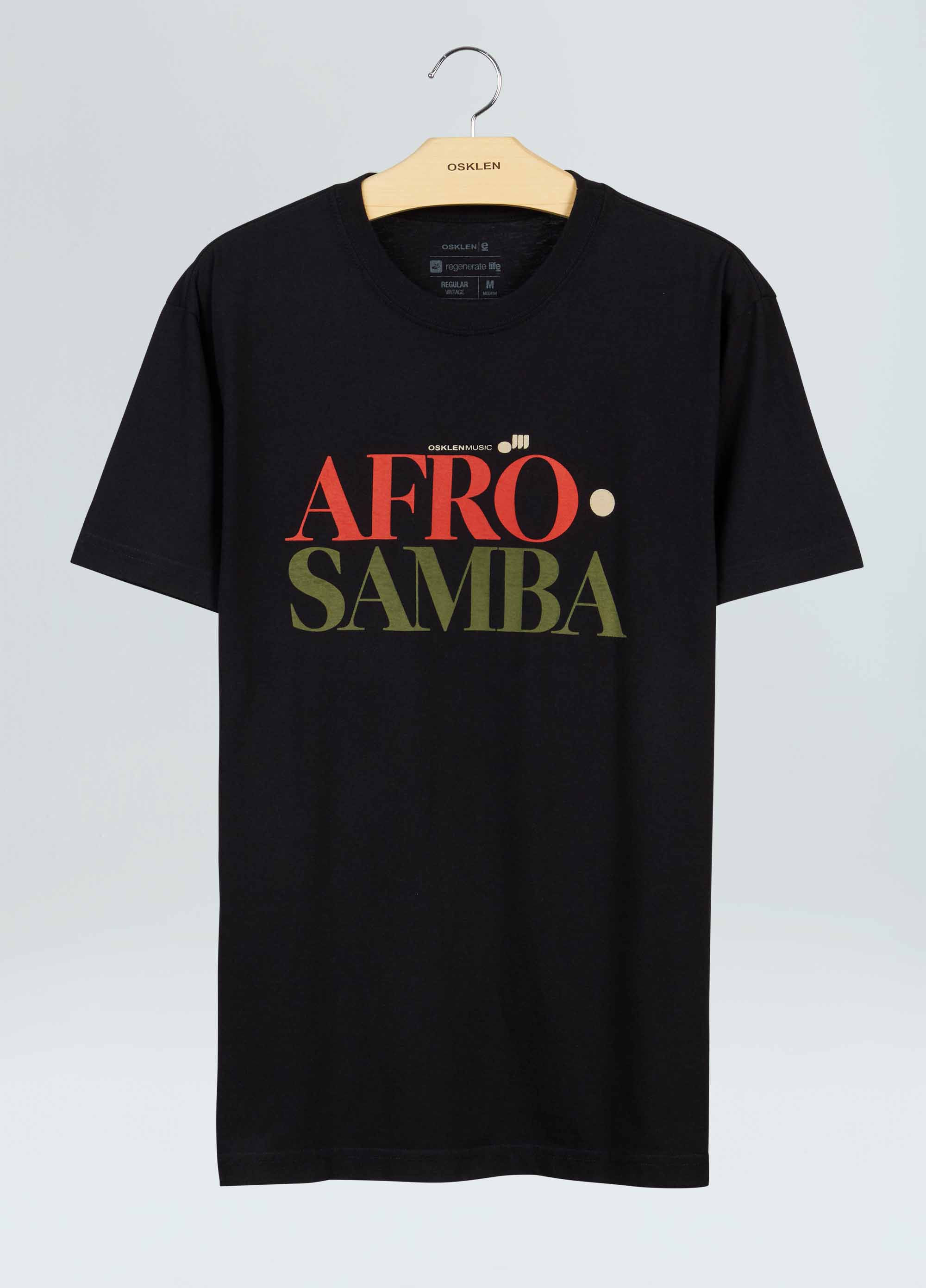 TSHIRT VINTAGE AFROSAMBA