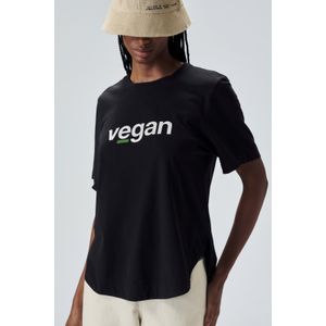 T-shirt fem vegan osklen feminino