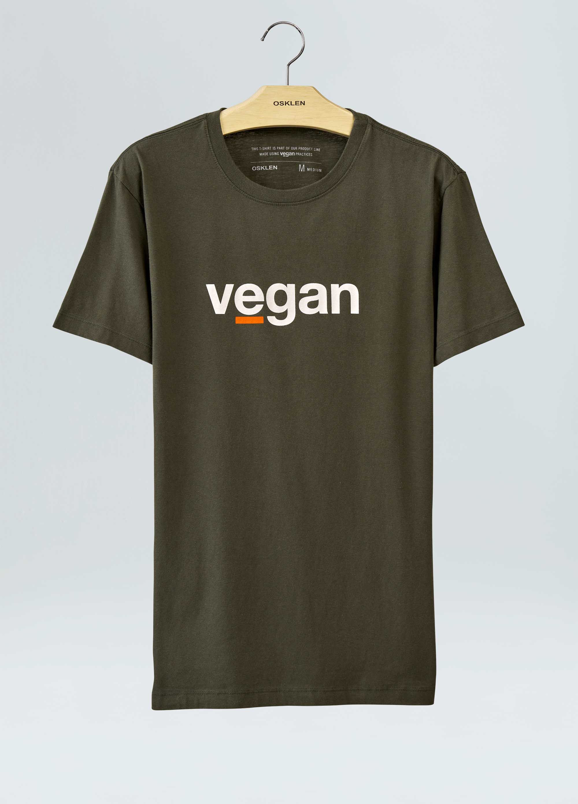 T SHIRT VINTAGE VEGAN