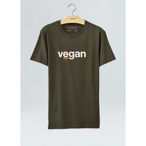 T-shirt vintage vegan