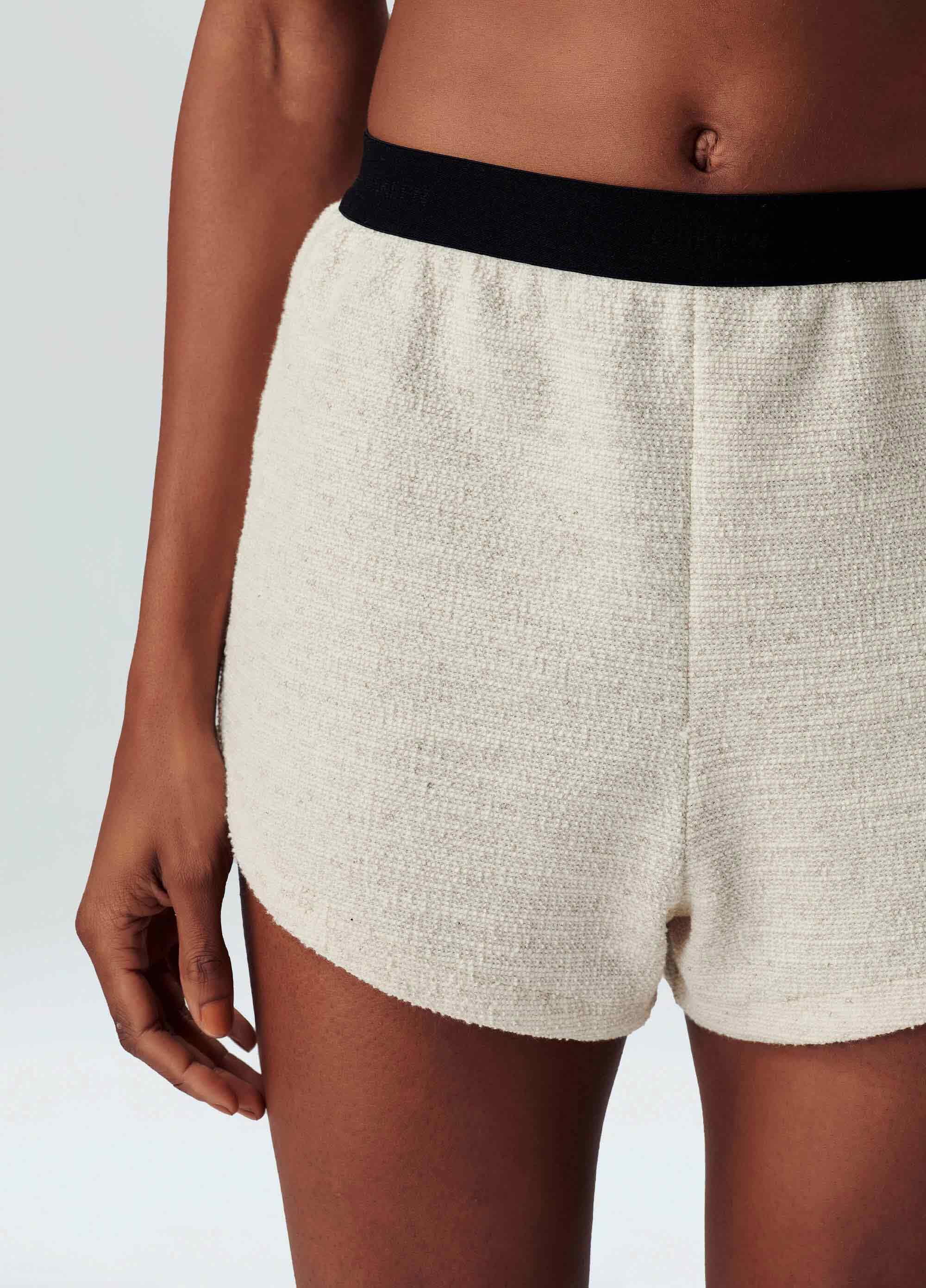 Short runner texturizado