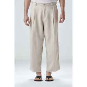 Calça over linen satu osklen masculino