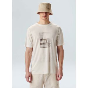 T-shirt light linen classic fin osklen masculino