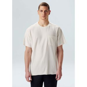 T-shirt pocket cotton rustic osklen masculino