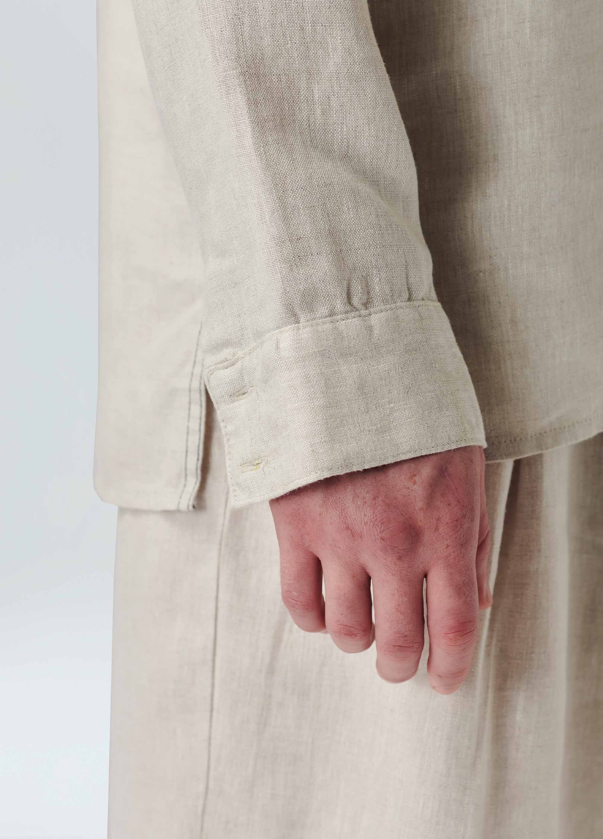 Bata linen satu