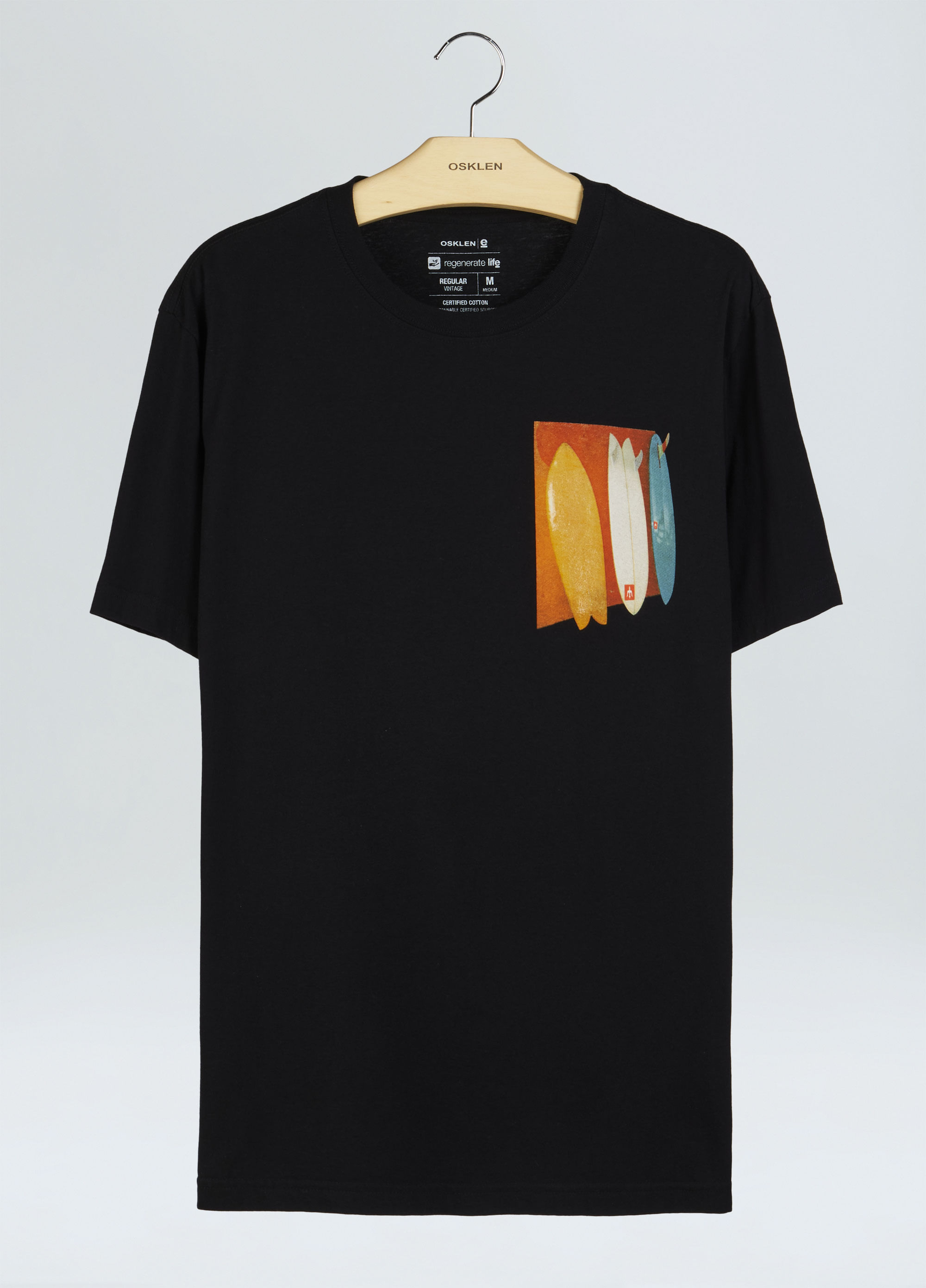 T-shirt vintage surfphoto 05