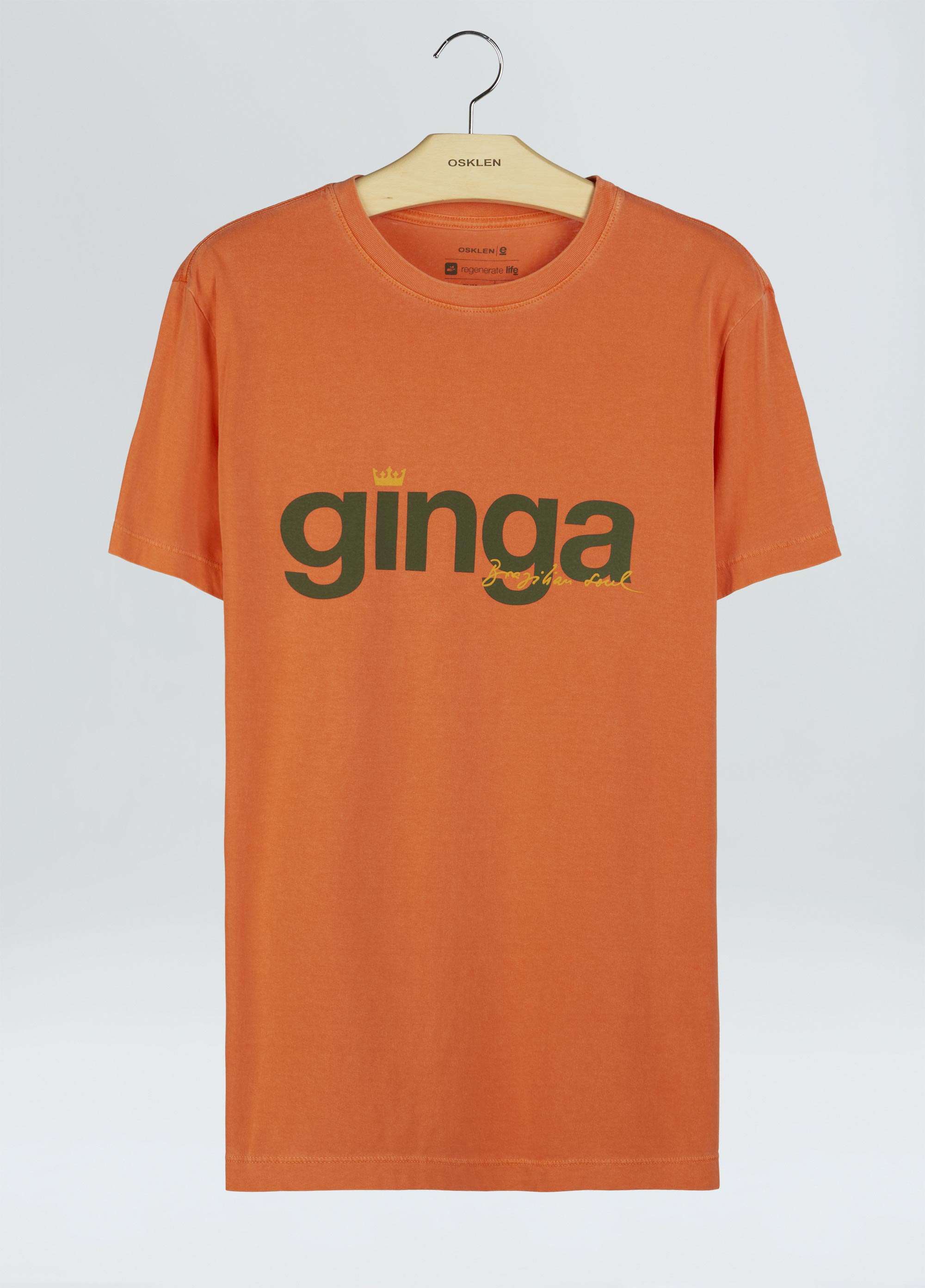 T-shirt stone ginga