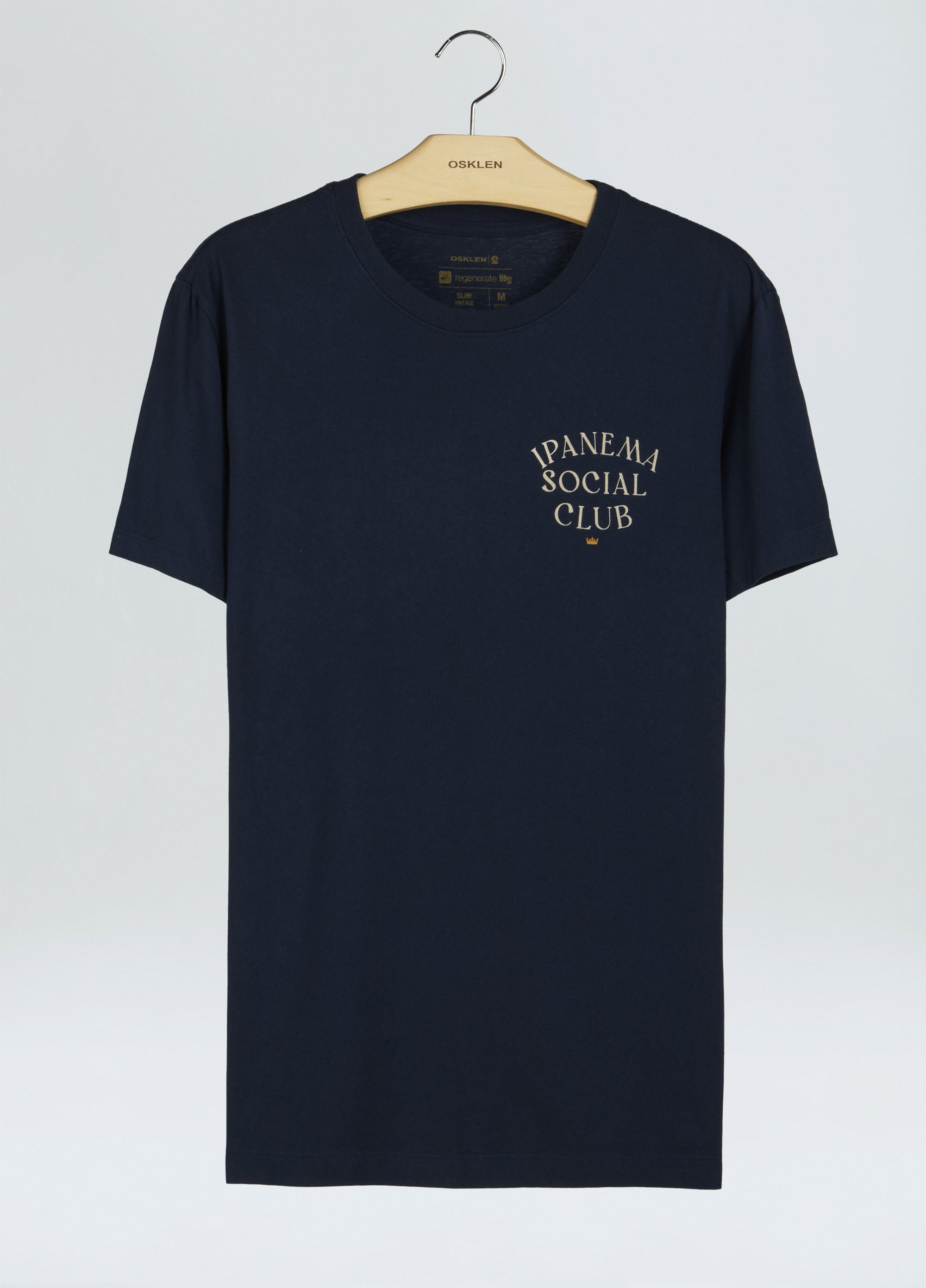 T-shirt vintage ipanema social club