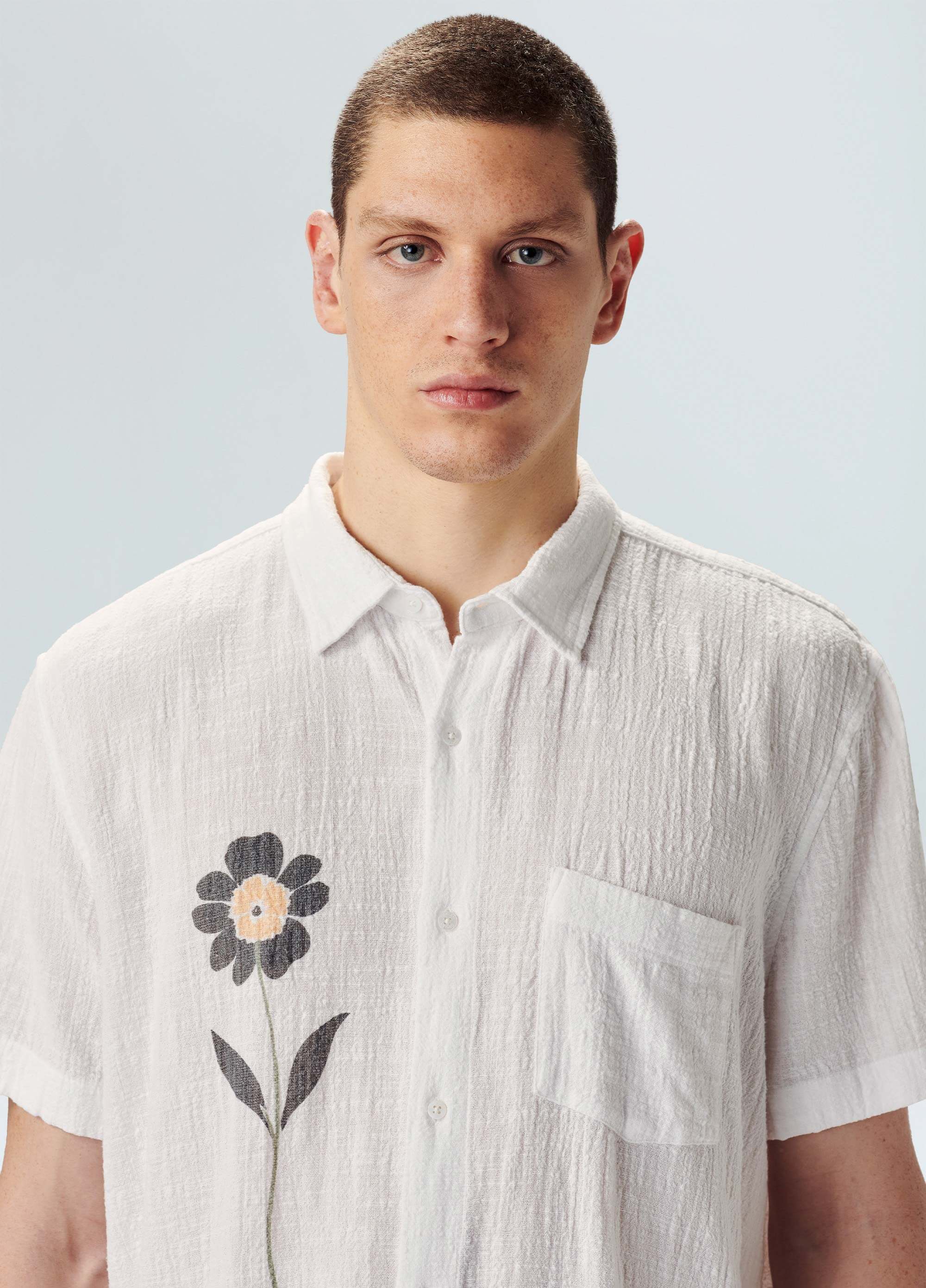 Camisa  silk local