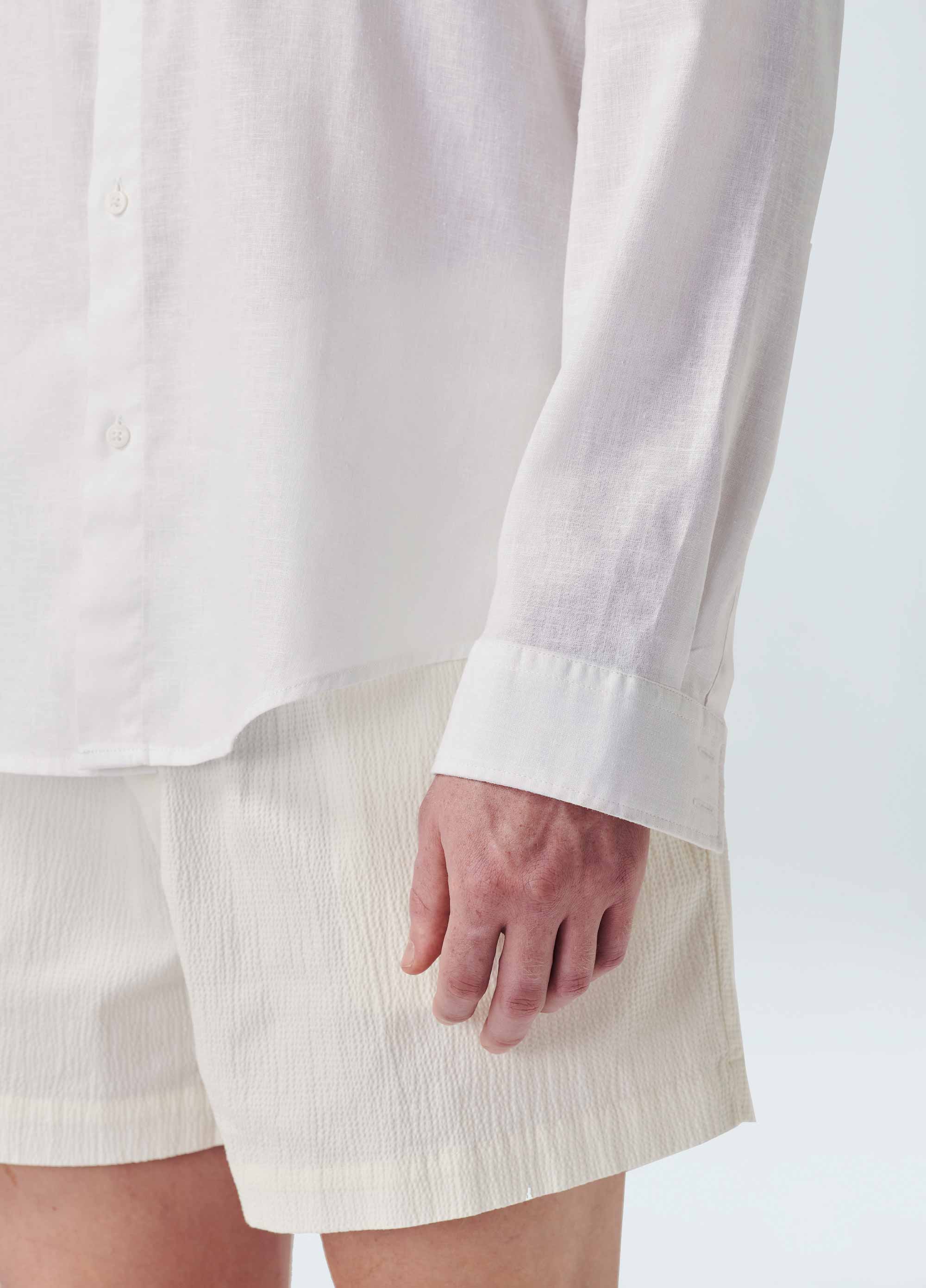 Camisa  bordado local