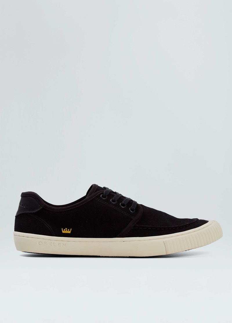 TENIS DECK CANVAS MASC
