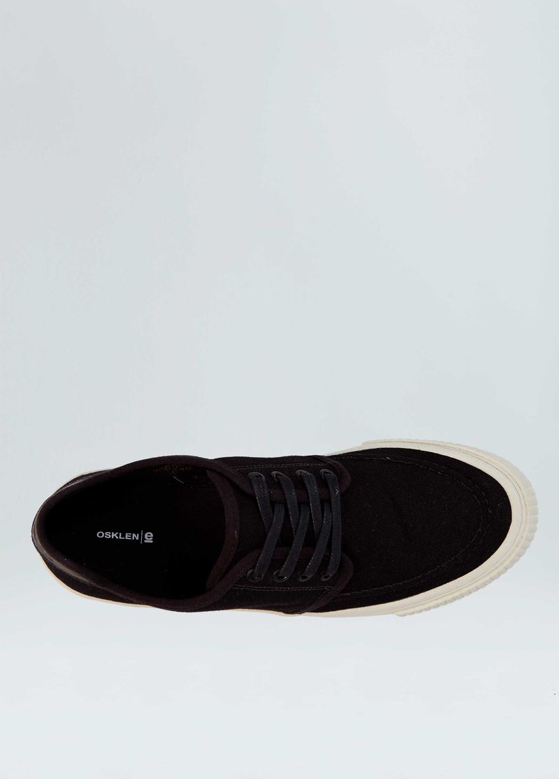 TENIS DECK CANVAS MASC