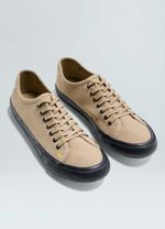 TENIS CANVAS BLACK SOLE MASC