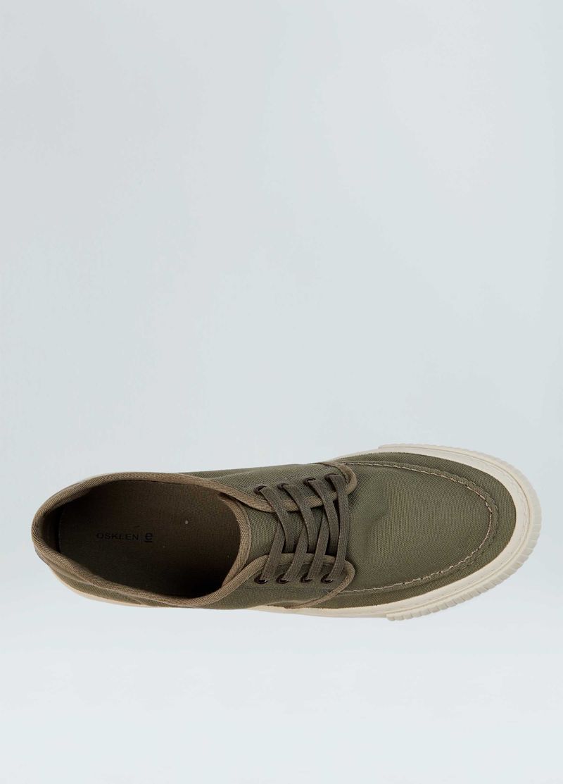 TENIS DEK CANVAS MASC