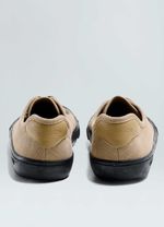 TENIS CANVAS BLACK SOLE MASC