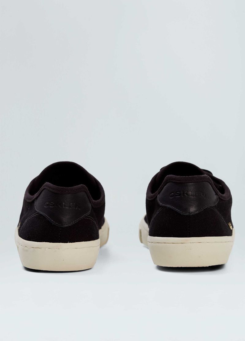 TENIS DECK CANVAS MASC