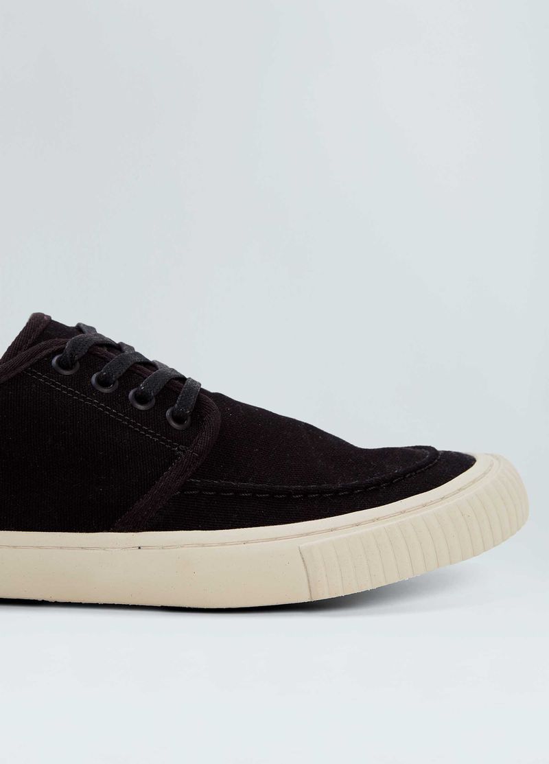TENIS DECK CANVAS MASC