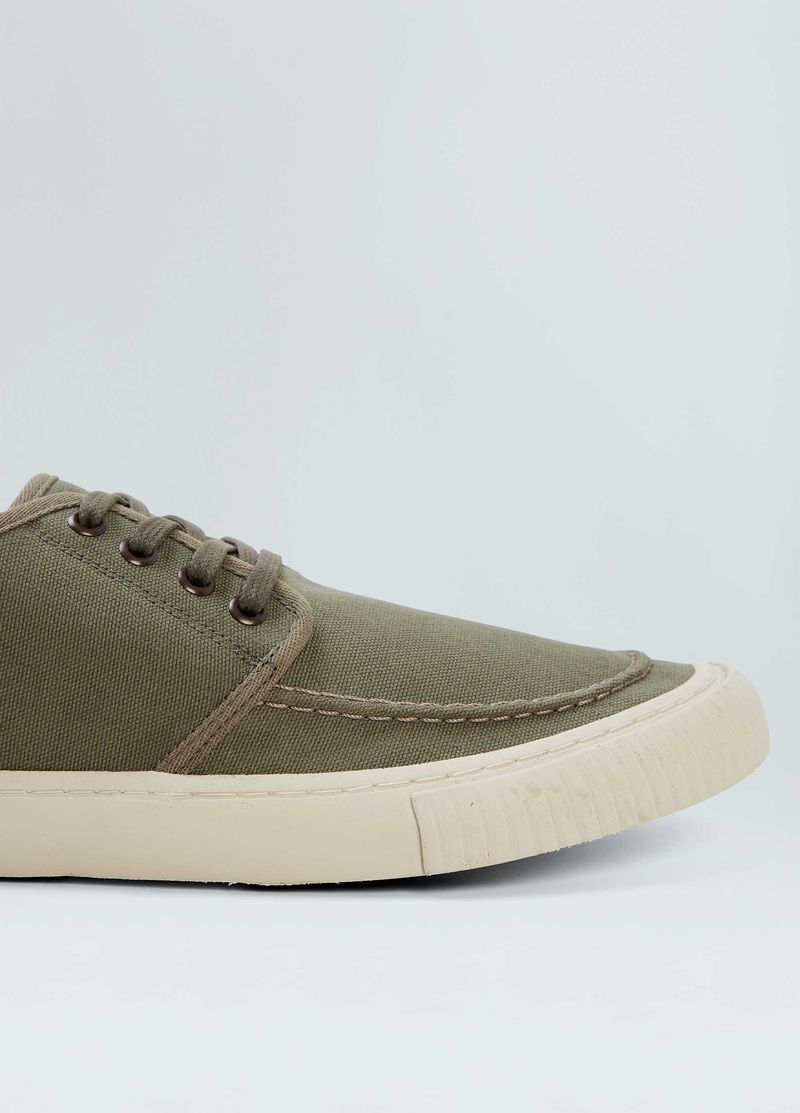 TENIS DEK CANVAS MASC