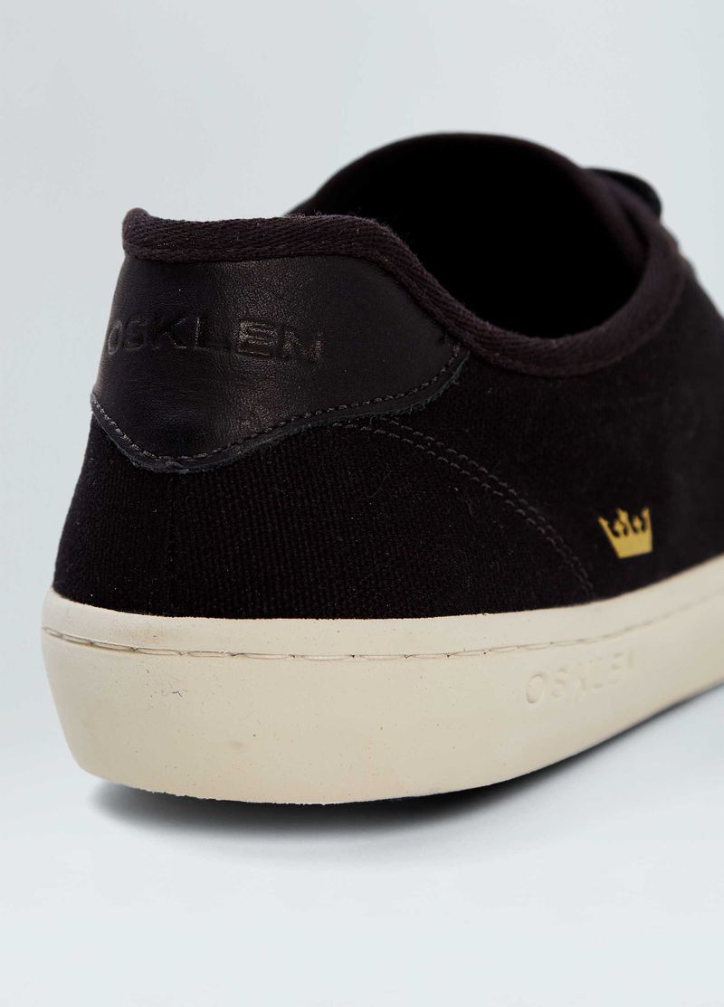 TENIS DECK CANVAS MASC