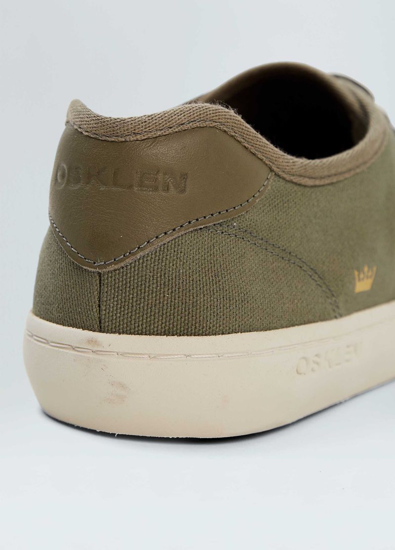 TENIS DEK CANVAS MASC