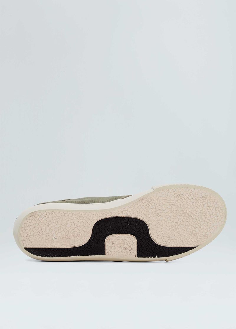 TENIS DEK CANVAS MASC