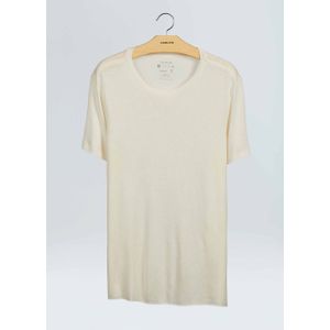 T-shirt light linen mc