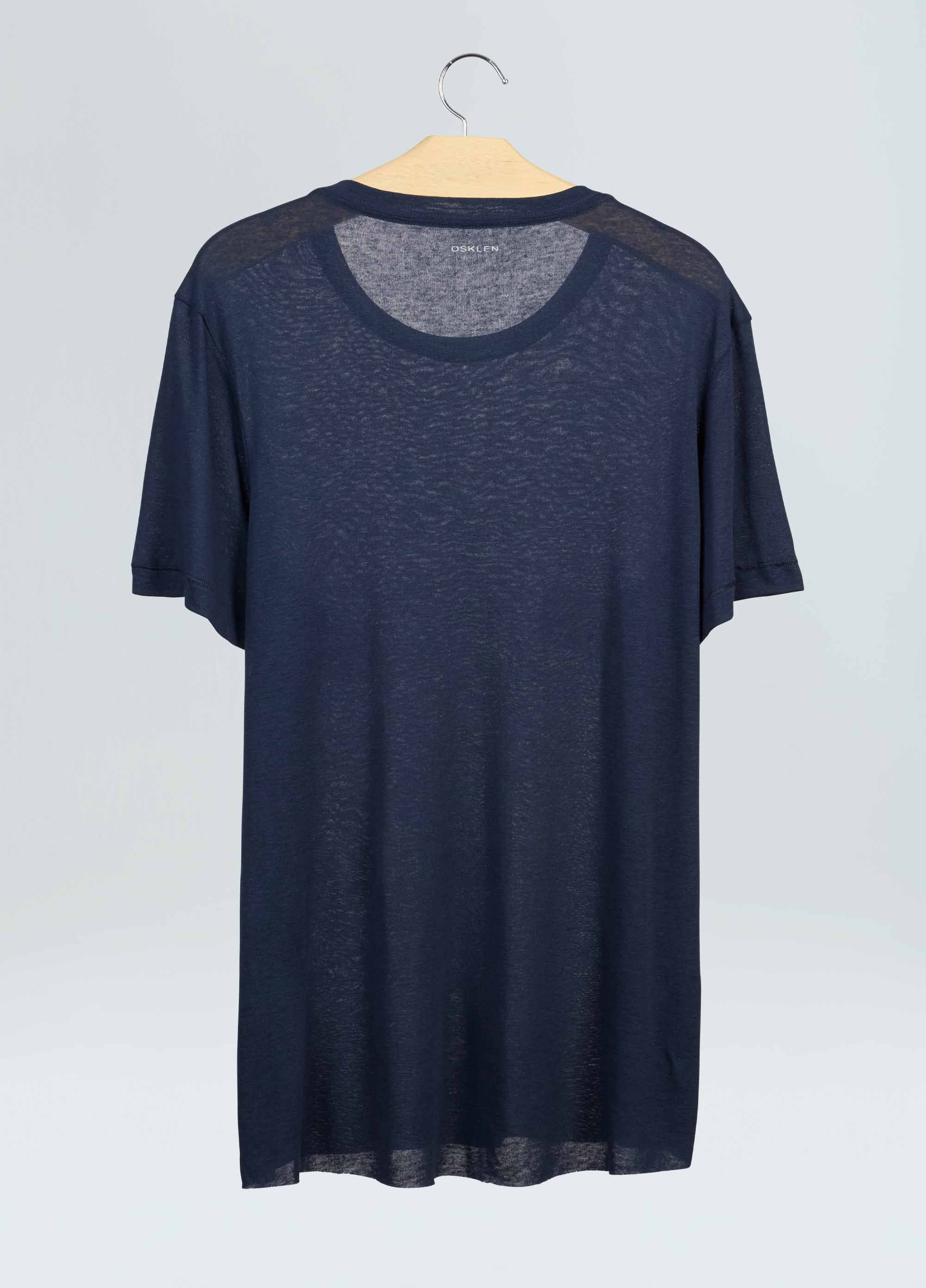 TSHIRT LIGHT LINEN LISA