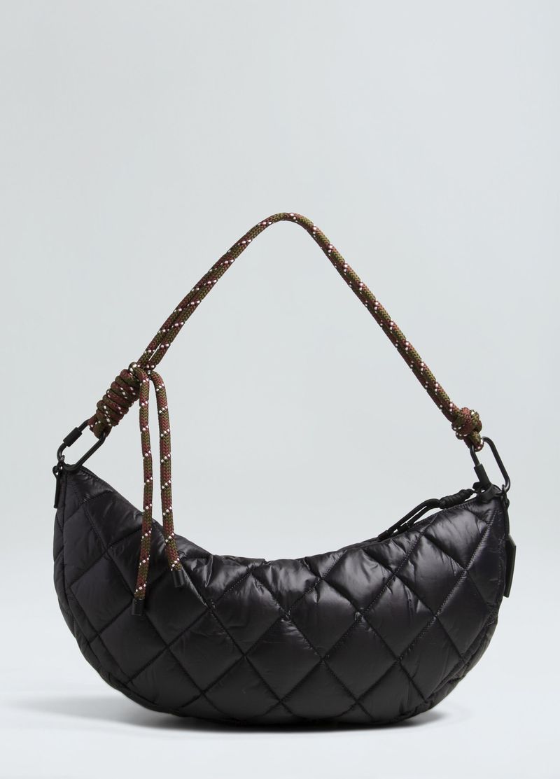 bolsa matelasse
