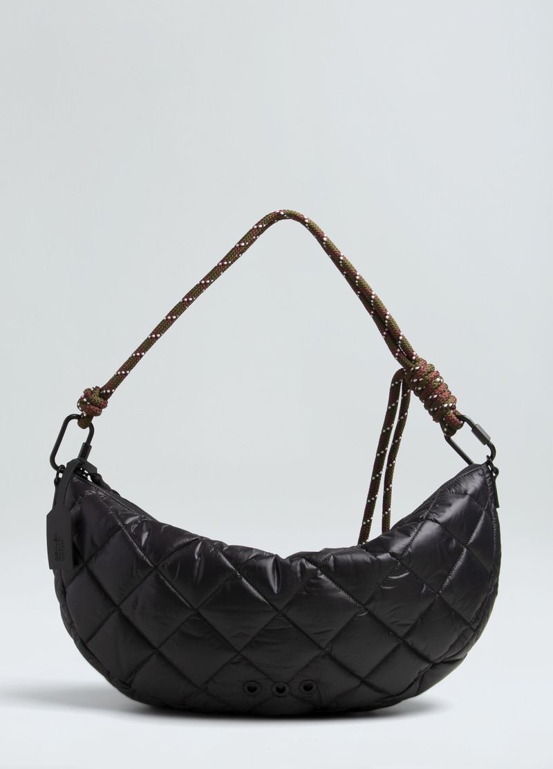 bolsa matelasse