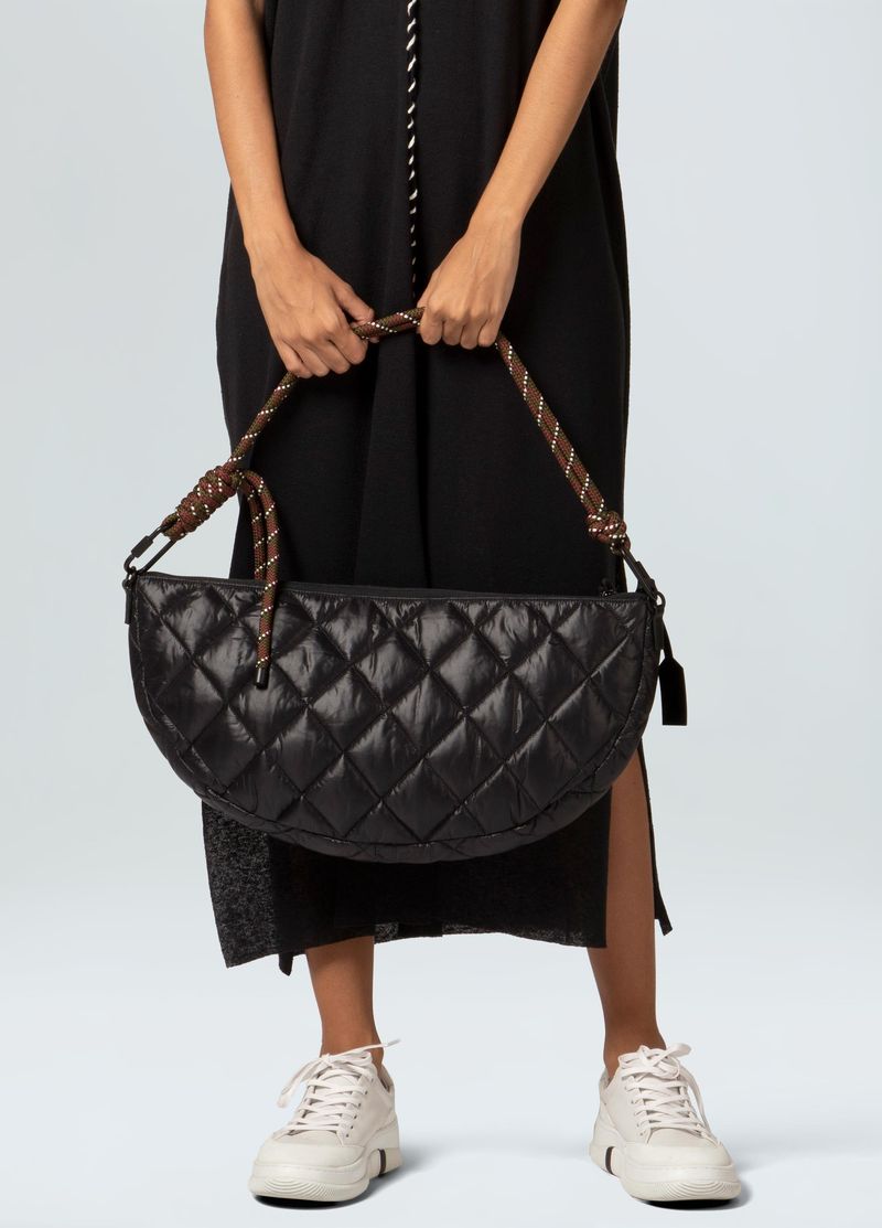 bolsa matelasse