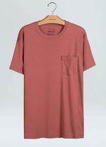bigshirt color pocket