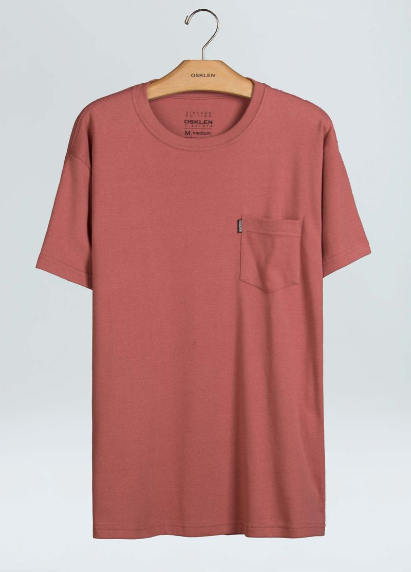 bigshirt color pocket